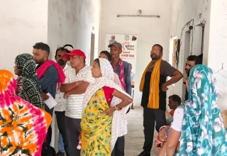 आवास निर्माण में लापरवाही बर्दाश्त नहीं, काम शुरू नहीं करने पर प्रथम किस्त की राशि होगी रिकवर: एसडीएम नवागढ़