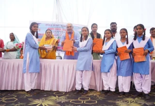 शिक्षा ही आधार- शासकीय हाई स्कूल बोरई में शाला प्रवेशोत्सव एवं 7 लाख के अतिरिक्त कक्ष का भूमिपूजन सम्पन्न