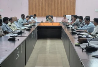 नगरीय क्षेत्रों में आवासहीन व्यक्तियों को पट्टाधृति अधिकार अधिनियम-2023 के प्रभावी क्रियान्वयन हेतु प्रशिक्षण आयोजित