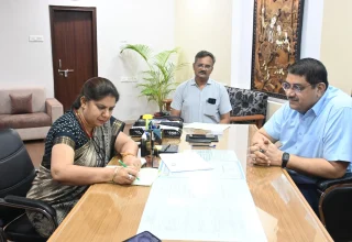बीआईटी दुर्ग एवं श्री स्वरूपानंद सरस्वती महाविद्यालय के बीच हुआ शैक्षणिक सहयोग समझौता
