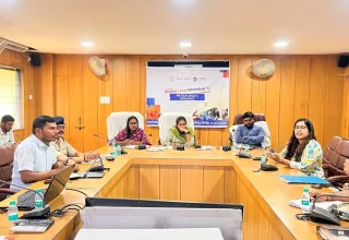 कलेक्टर प्रतिष्ठा ममगाईं की अध्यक्षता में पीएम गति शक्ति इनिशिएटिव पर जिला स्तरीय कार्यशाला आयोजित