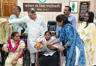 दिव्यांगों के सपनों को मिली नई उड़ान : समाज कल्याण विभाग की ऋण योजना बनी आत्मनिर्भरता का सशक्त आधार