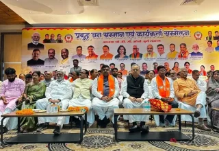 देश एवं प्रदेश के विकास में ओबीसी वर्ग की अग्रणी भूमिका है : पवन साय
