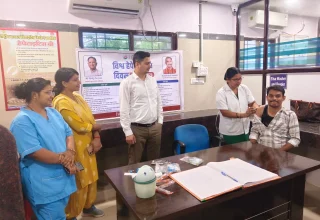 सतर्कता, समय पर जांच और टीकाकरण से हेपेटाइटिस की रोकथाम संभव – सिविल सर्जन डॉ. लोकेश साहू
