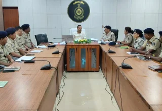 न्याय श्रुति प्लेटफॉर्म के प्रशिक्षण में शामिल हुए एसपी त्रिलोक बंसल, डिजिटल न्याय व्यवस्था के उपयोग पर जोर