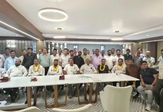 रियल एस्टेट एसोसिएशन दुर्ग-भिलाई की नई कार्यकारिणी गठित, व्यापारियों की एकजुटता, संगठन की मजबूती और रियल एस्टेट कारोबार से जुड़े मुद्दों के समाधान पर जोर
