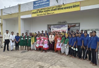 विश्व आदिवासी दिवस पर जिले के विभिन्न स्थानों पर आयोजित हुए विधिक जागरूकता शिविर