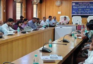 उच्च शिक्षण संस्थानों के ईएलसी नोडल अधिकारियों का एक दिवसीय प्रशिक्षण संपन्न