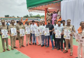 साइबर क्राइम के विरुद्ध छत्तीसगढ़ पुलिस का प्रदेश व्यापी साइबर जागृति अभियान शुरू