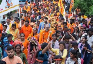 संयोजक जितेन्द्र वर्मा के नेतृत्व में 17 अगस्त को बोल बम के जयघोष से पाटन से टोलाघाट के लिए निकलेगी भव्य कांवर यात्रा, 50 हजार से अधिक शिवभक्त होंगे शामिल