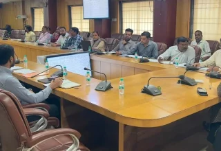 जल जीवन मिशन की योजनाओं में तेजी लाने के निर्देश, लंबित कार्यों की साप्ताहिक समीक्षा पर जोर