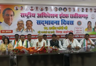 इंटक के राष्ट्रीय अधिवेशन में देशभर से जुटे पदाधिकारी व कार्यकर्ता, श्रमिक हितों की सुरक्षा और अधिकारों के लिए संगठित संघर्ष जरूरी- राष्ट्रीय अध्यक्ष डॉ. हौशिला शर्मा