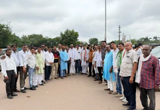 भूपेश बघेल के जन्मदिन पर उमड़ा कांग्रेस कार्यकर्ताओं का सैलाब, दुर्ग शहर के हजारों कार्यकर्ताओं ने दी शुभकामनाएं
