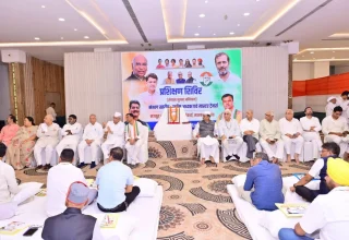 2028 विधानसभा चुनाव की तैयारी, ब्लॉक अध्यक्षों को चुनावी प्रशिक्षण