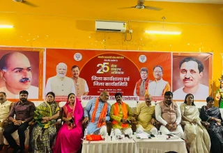 सेवा ही संकल्प अभियान के माध्यम से केंद्र व राज्य सरकार की योजनाओं को जन-जन तक पहुंचाना है: यशवंत जैन