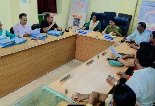 शहर के तालाबों में नहीं होगा मूर्ति विसर्जन, शिवनाथ नदी में विसर्जन की व्यवस्था