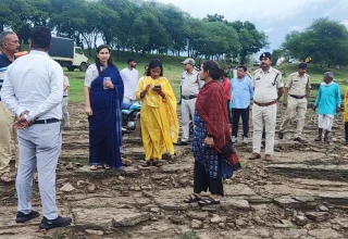 25 एवं 26 सितम्बर को शाम 6:30 बजे से पहले करें गणेश प्रतिमाओं का विसर्जन