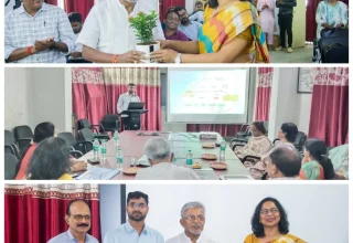 हेमचंद यादव विश्वविद्यालय: शासकीय स्कूल के व्याख्याता दुर्गाप्रसाद साहू को ज़ूलॉजी में Ph.D. की उपाधि