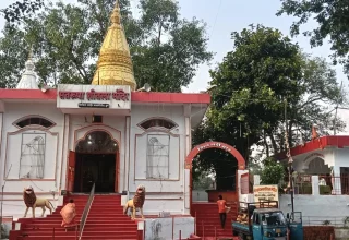 नवरात्रि पर मां सतरूपा शीतला मंदिर में 1601 मनोकामना ज्योत होंगे प्रज्ज्वलित, दर्शन के लिए श्रद्धालुओं का लगेगा मेला