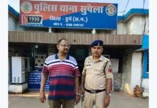 कालोनाइजर अजय चौहान का भाई संजय फर्जी दस्तावेज के मामले में गिरफ्तार, देखिये पूरी खबर…