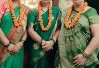 छत्तीसगढ़ी सरयूपारीण महिला ब्राह्मण समाज की नई कार्यकारिणी गठित, अर्पणा तिवारी अध्यक्ष, तनु मिश्रा सचिव और रानी उपाध्याय बनी कोषाध्यक्ष