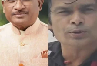 8 हजार वर्गफीट भूमि पर व्यवसायिक काम्प्लेक्स का अवैध निर्माण जमीन कारोबारी मनोज के खिलाफ मुख्यमंत्री से शिकायत