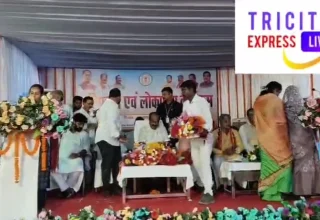 नगर पंचायत भींभौरी क्षेत्र को नवीन महाविद्यालय और किसान सामुदायिक भवन मिलेगा, विकास कार्यों का भूमि पूजन