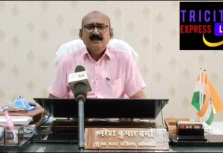 नगर पालिका परिषद के अध्यक्ष विजय सिन्हा 15 अगस्त को नगरपालिका परिषद में करेंगे ध्वजारोहण