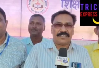 व्याख्याता एलबी की संयुक्त वरिष्ठता सूची जारी कर अति शीघ्र प्राचार्य पदोन्नति कराने की मुख्यमंत्री से मांग