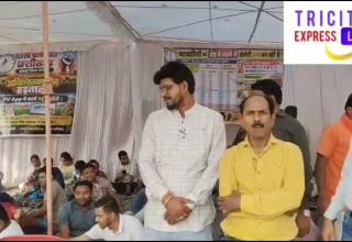 पटवारियों की प्रदेश व्यापी हड़ताल अब भी जारी, और भी उग्र करने की तैयारी